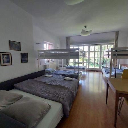 R24, Rose House Hotel Любляна Стая снимка