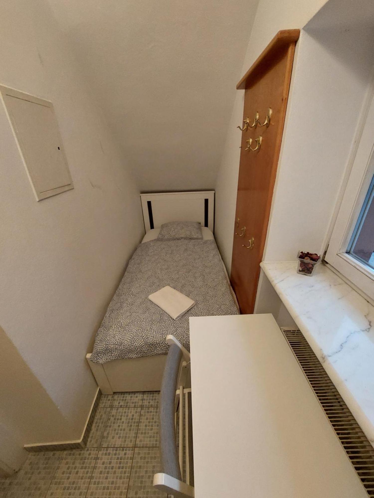 R24, Rose House Hotel Любляна Стая снимка